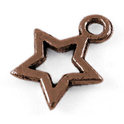 Tibetan Style Alloy Charms