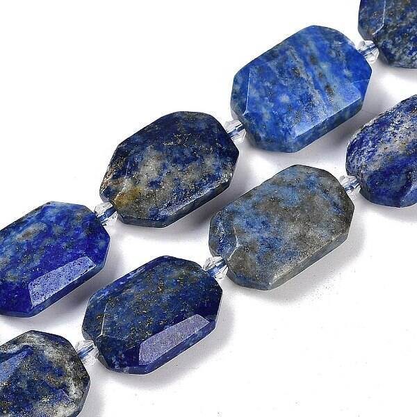 Natural Lapis Lazuli Beads Strands