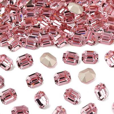 Preciosa® MAXIMA Crystal Fancy Stones