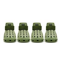 Dog Shoes for Hot Pavement - Dog Shoe for Small & Medium & Large Dogs, Dog Boots Paw Protectors, Easy ON & Off, Non-Slip, Wat...
