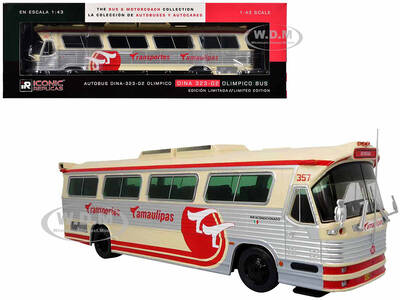 Dina 323 G2 Olimpico Coach Bus \