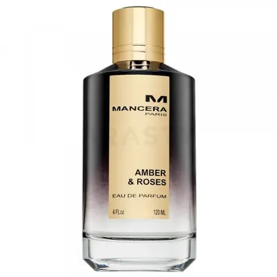 Mancera Amber & Roses EDP U 120 ml