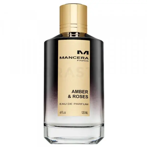 Mancera Amber & Roses EDP U 120 ml