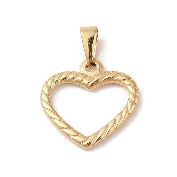 PVD Vacuum Plating 304 Stainless Steel Pendants
