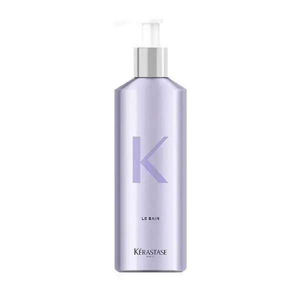 Kérastase Refill Bottle for Blond Absolu Hair Shampoo (Aluminium Bottle) 500ml