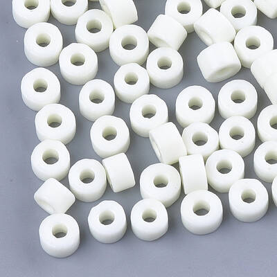 Glass Bugle Beads