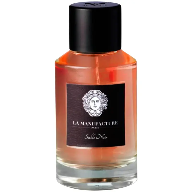 La Manufacture, Sable Noir, Eau De Parfum, Unisex, 100 ml