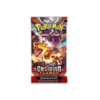 Obsidian Flames Booster Pack