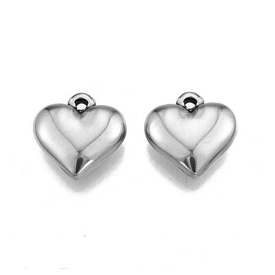 Non-Tarnish 201 Stainless Steel Pendants