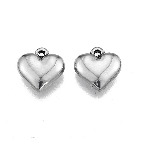 Non-Tarnish 201 Stainless Steel Pendants