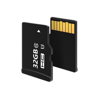 32GB Micro SD Card-High-Speed for Surveillance - 100MB/s Read Speed, Wide Compatibility with Cameras, Phones, Tablets & More