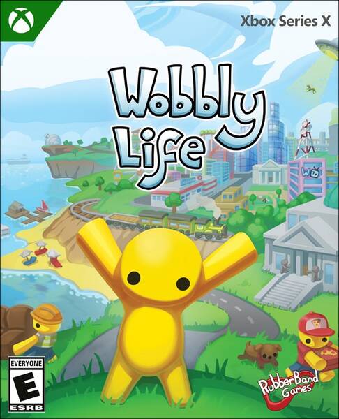 Wobbly Life