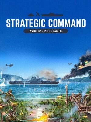 Strategic Command WWII: War in the Pacific ROW | Steam