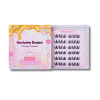 Ninetynine Dreams [NO GLUE] Flora Self-Adhesive Lashes