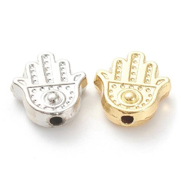 Rack Plating Alloy Beads