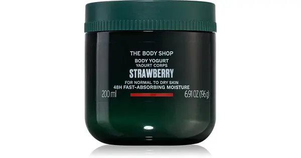 The Body Shop Strawberry Body Yogurt 200 ml