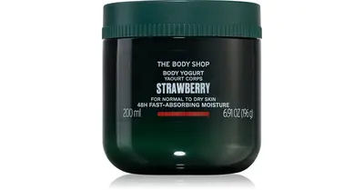The Body Shop Strawberry body yogurt 200 ml