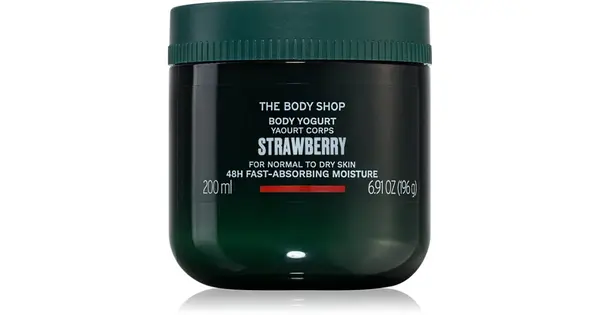 The Body Shop Strawberry body yogurt 200 ml