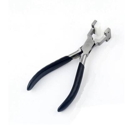 Carbon Steel Nylon Jaw Jewelry Pliers