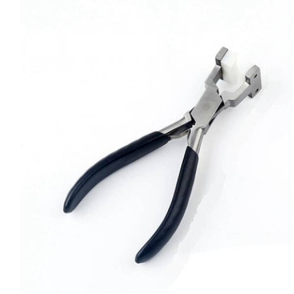 Carbon Steel Nylon Jaw Jewelry Pliers