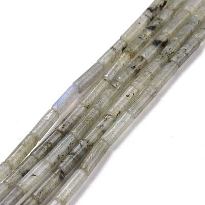 Natural Labradorite Beads Strands
