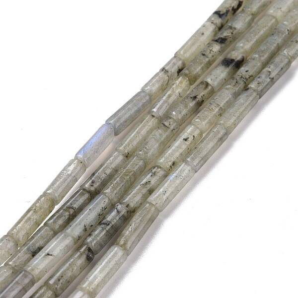 Natural Labradorite Beads Strands
