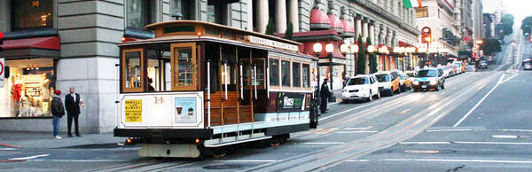 Wild, Wicked, and Weird: A Historical Downtown San Francisco Tour
