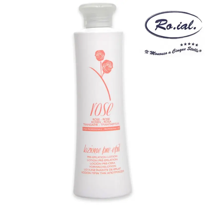 Roial rose pre-epilation lotion 250 ml