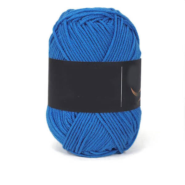 4-Ply Milk Cotton Yarn for Tufting Gun Rugs
