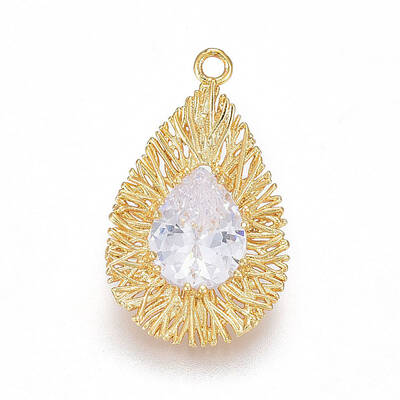Brass Pendant