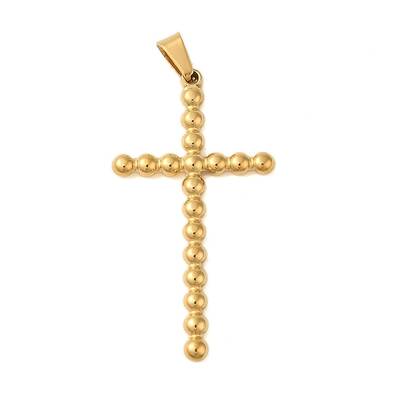 Ion Plating(IP) 304 Stainless Steel Pendants