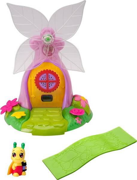 WowWee, Lite Sprites Deluxe Windmill Doll Accessory Playset for Girls Ages 4+