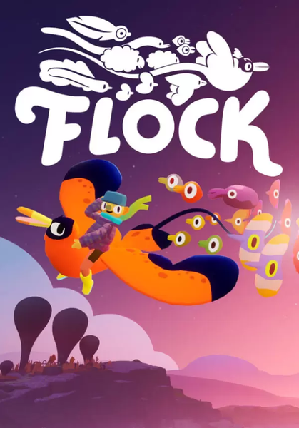 Flock PC ROW | Steam