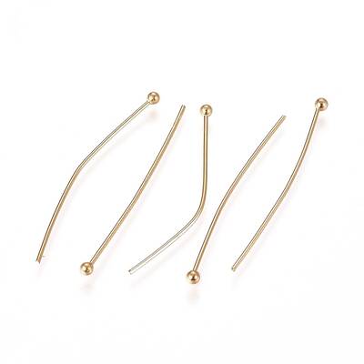 304 Stainless Steel Ball Head Pins
