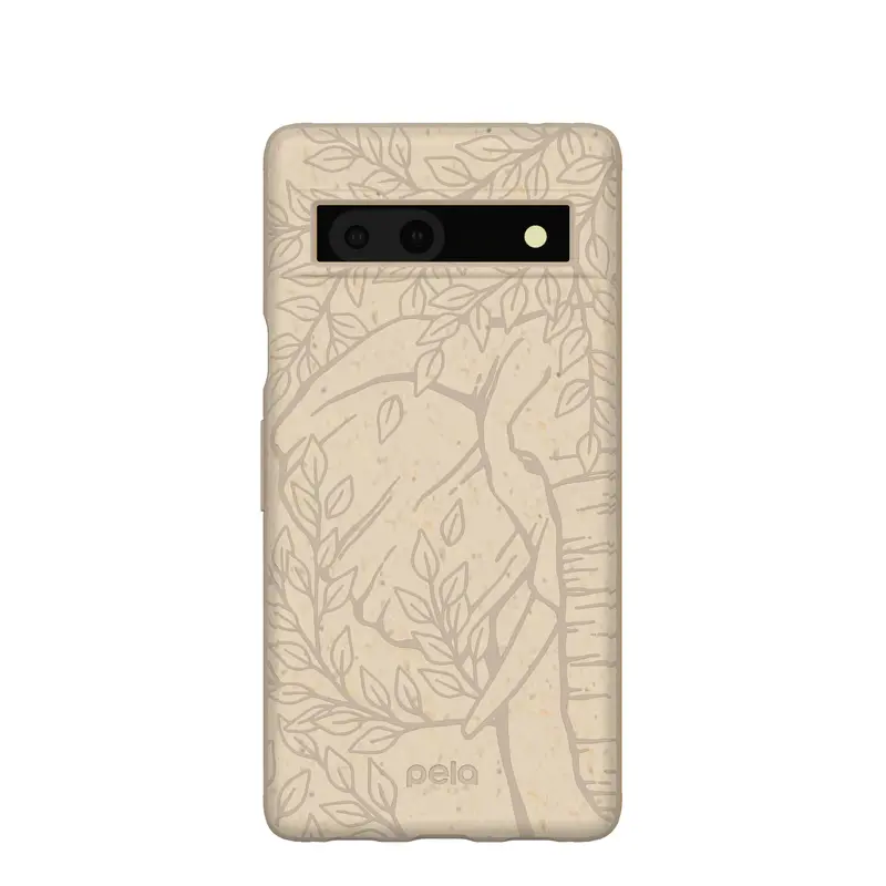 London Fog Jumbo Google Pixel 7a Case