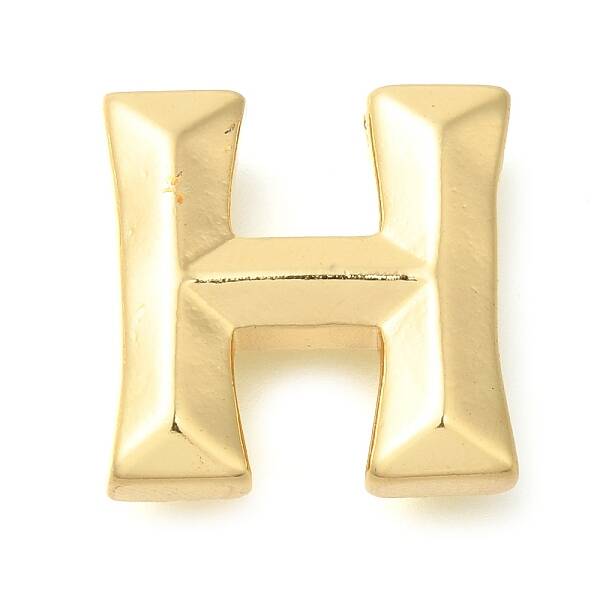 Rack Plating Brass Pendants