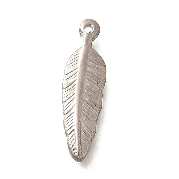 201 Stainless Steel Pendants