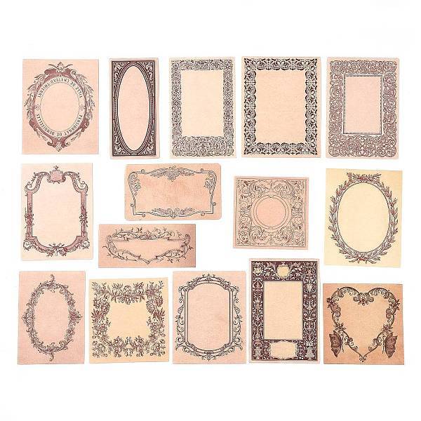 30 Sheets Vintage Pad Sticky Notes