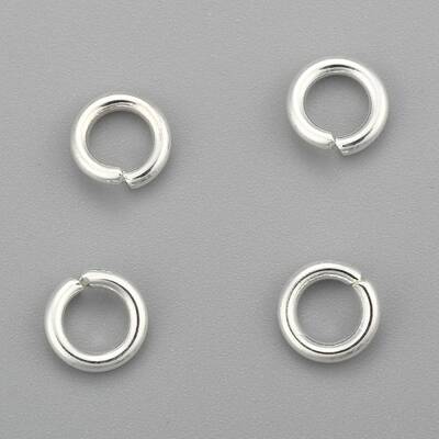 304 Stainless Steel Jump Rings