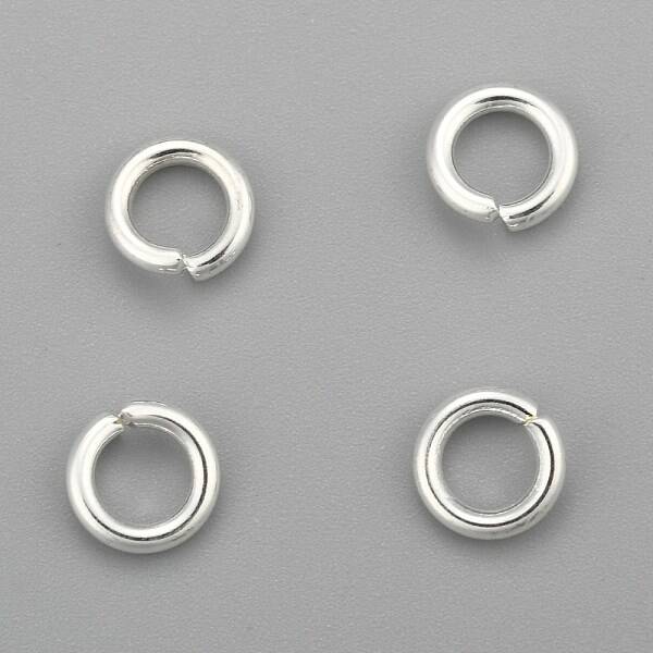 304 Stainless Steel Jump Rings