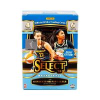 2024 Panini Select WNBA Blaster Trading Cards