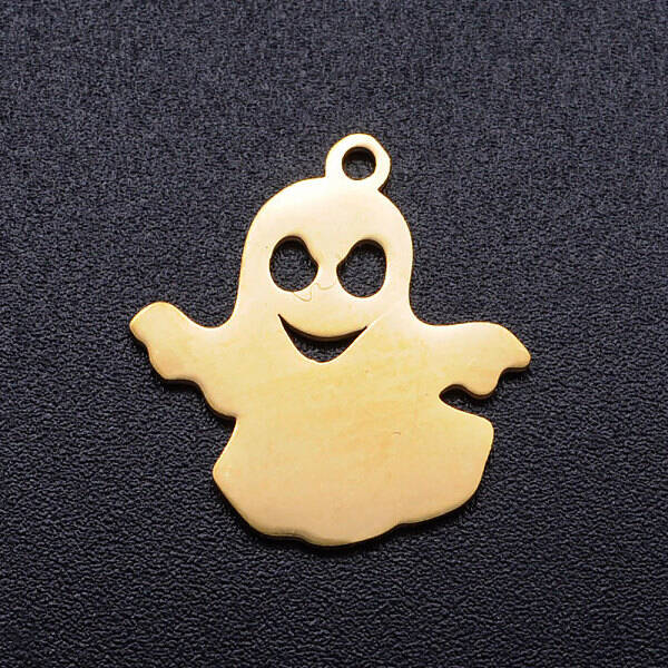 201 Stainless Steel Pendants