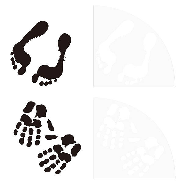Custom Acrylic Tie-Dye Template