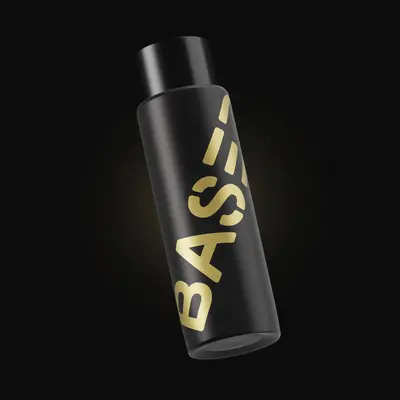 BASED Shampoo | 100% Non-Toxic, Gentle Cleansing, & Nourishing | For All Hair Types