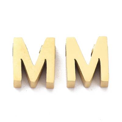 Ion Plating(IP) 304 Stainless Steel Charms