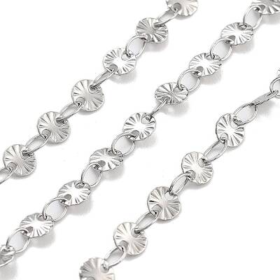 Non-Tarnish 304 Stainless Steel Link Chain
