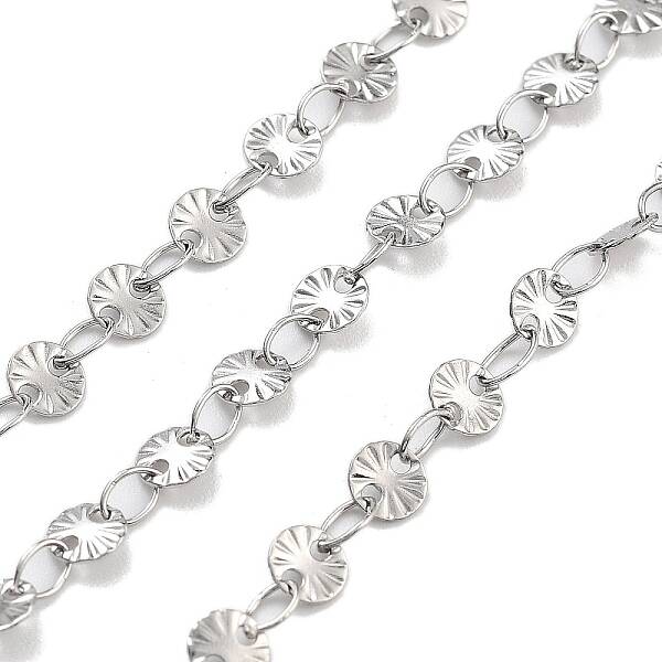 Non-Tarnish 304 Stainless Steel Link Chain