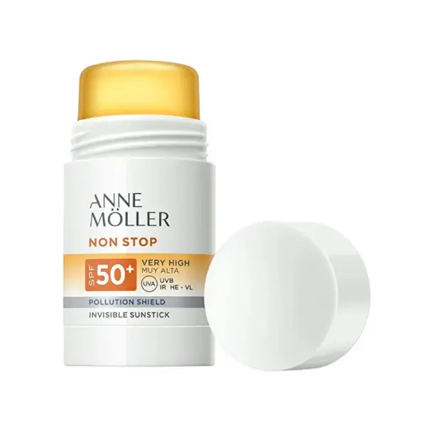 Anne möller Non Stop SPF 50+ Sun Protection Stick (Invisible) 25 g