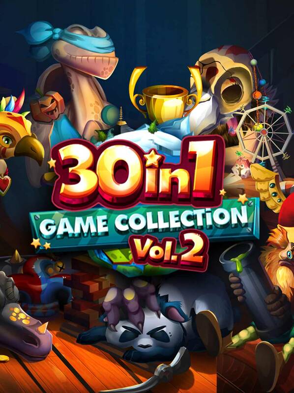 30-in-1 Game Collection Volume 2 Europe | Nintendo Switch