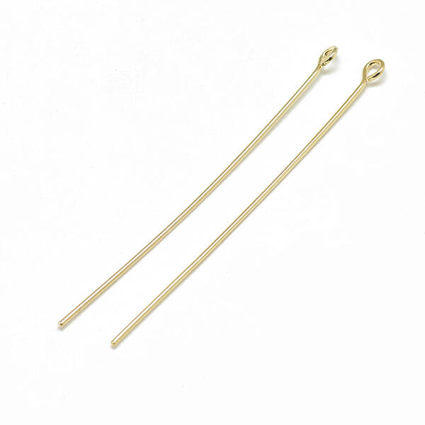 Brass Eye Pins